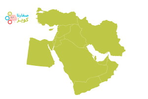 عواصم البلدان العربية 2
